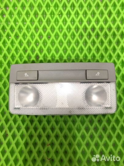 Плафон освещения салона задний Opel Astra j