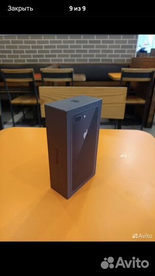 iPhone 8 Plus, 64 ГБ