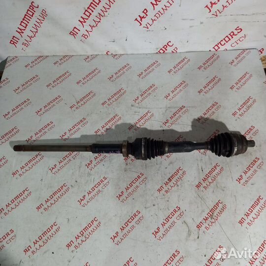 Привод передний правый Volvo Xc90 B6324S 2007