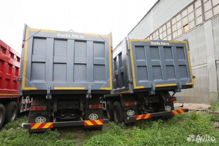 FAW J6 CA3310P66K24T4E5, 2023