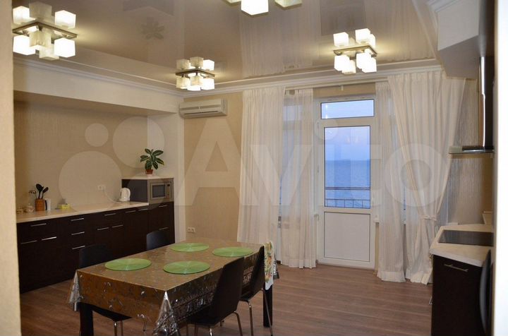 2-к. квартира, 105 м², 7/14 эт.