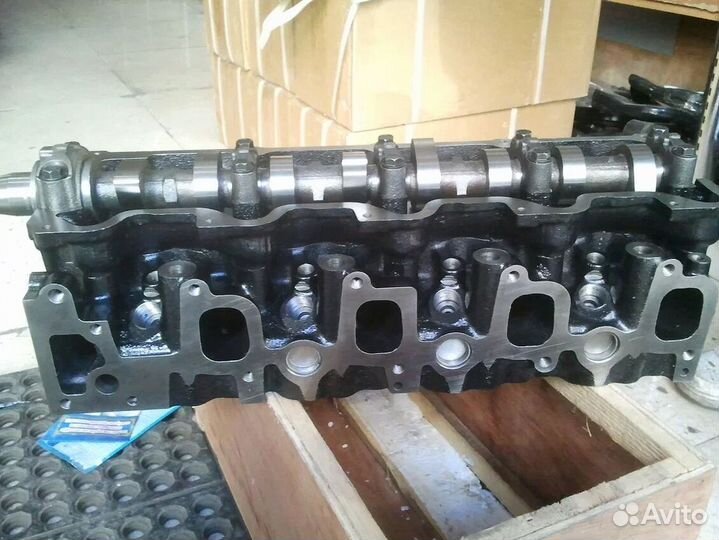 ГБЦ 2L / 3L / 5L в сборе на Toyota новая