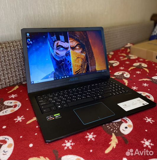 Игровой Asus GTX 1050(4гб),8гб,Ryzen5 3500 в идеал