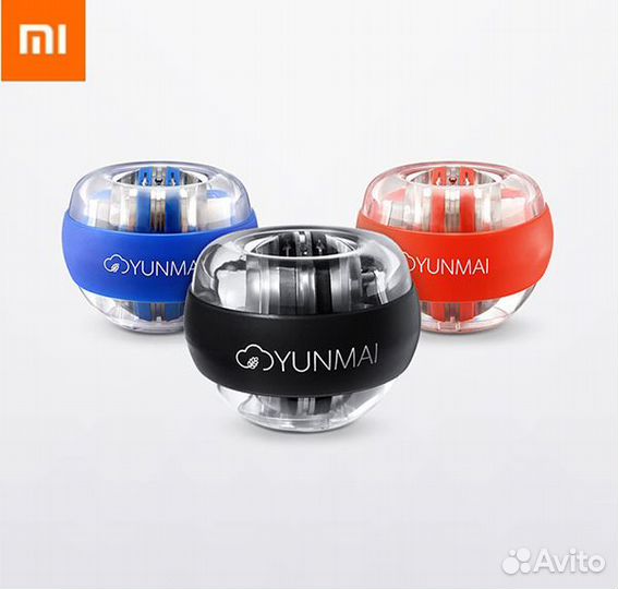 Кистевой тренажер Authentic Xiaomi Yunmai Wrist Fo