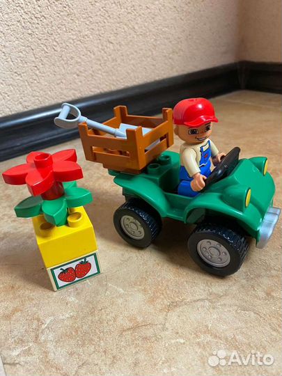 Lego duplo наборы разные