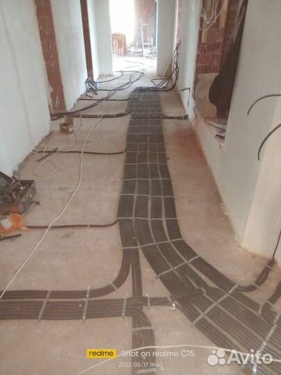 Электрик Электромонтаж