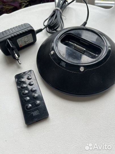 Портативная колонка jbl