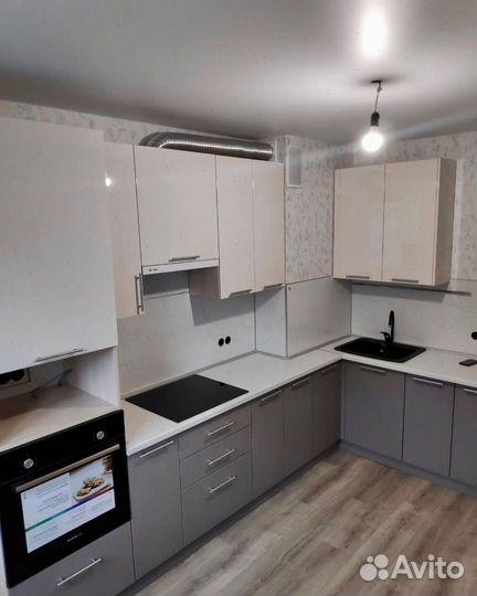 Кухня в рассрочку на заказ