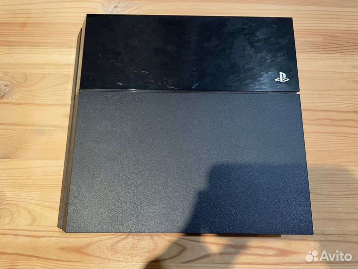 Sony PS4+2 геймпада