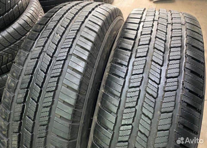 Michelin LTX M/S 245/75 R16