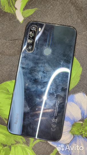 Xiaomi Redmi Note 8T, 3/32 ГБ