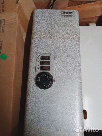 Электрическое отопление