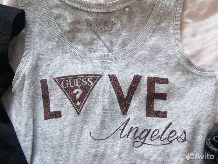 Пакет брендовых вещей