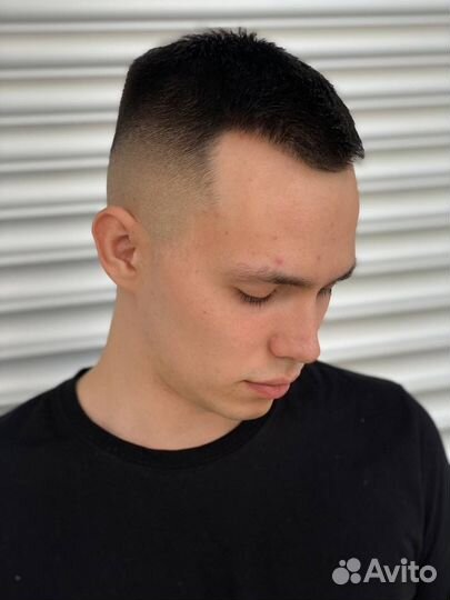 Вакансия барбер
