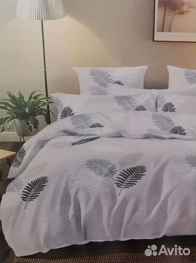 Белье постельное 2 сп