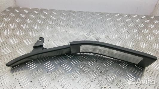 Накладка порога внутренняя левая jaguar XF (X250)