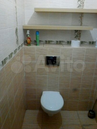 2-к. квартира, 68 м², 1/22 эт.