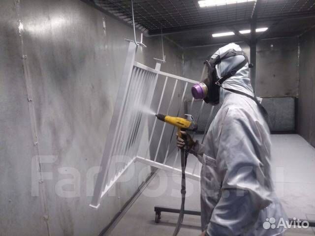 Маляр работа вахта в г. Тверь