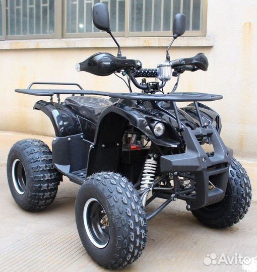 Квадроцикл LM-ATV 125M. Новый