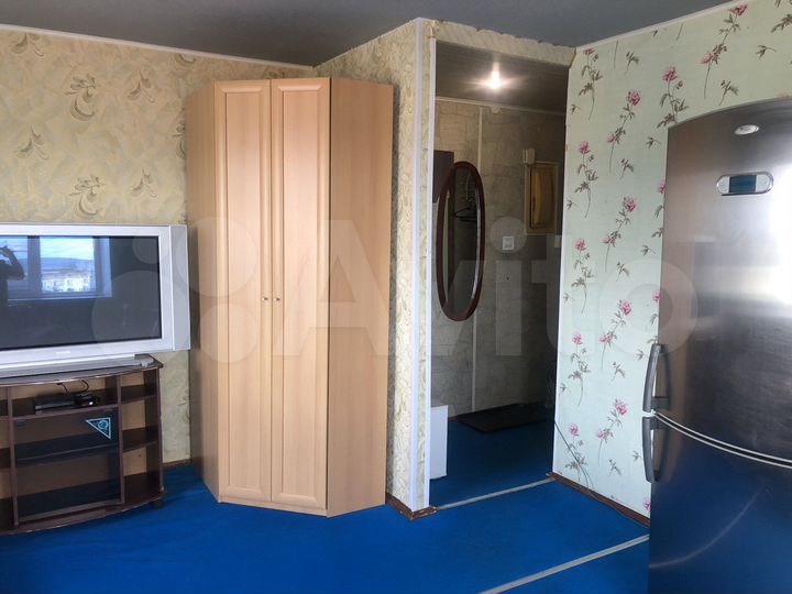 Квартира-студия, 31 м², 5/5 эт.