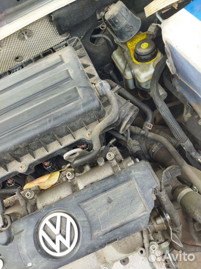 Кпп для Volkswagen Jetta 6 Коробка