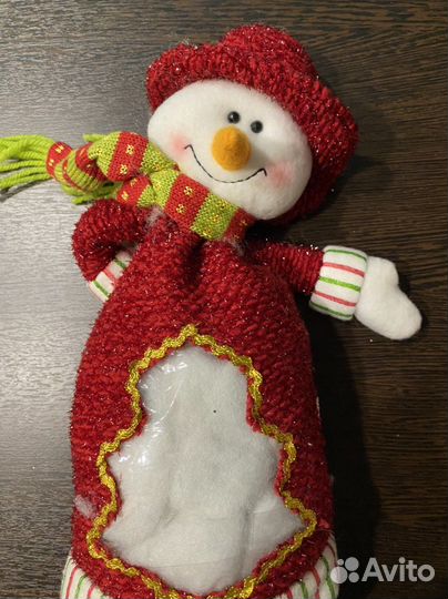 Новогодние игрушки