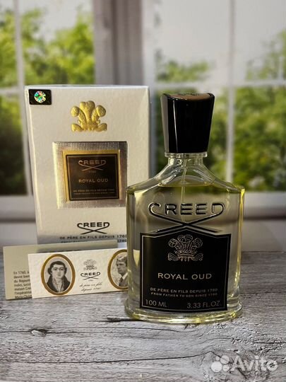 Creed royal oud