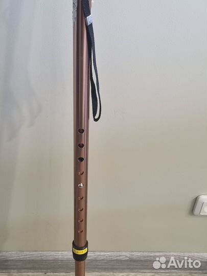 Трость для ходьбы телескопическая