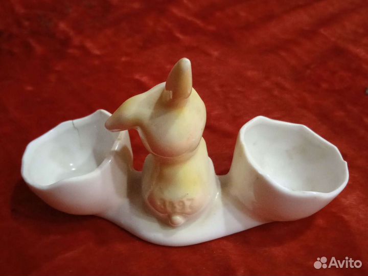 Зайчик пасхальный