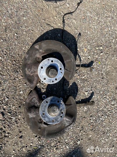 Ступица w208 w202