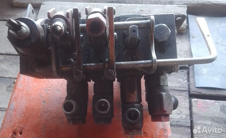 Распределитель