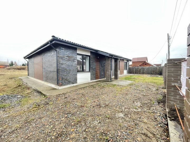 Дом 116 м² на участке 10 сот.