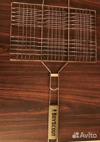 Решётка для гриля и барбекю на пикник