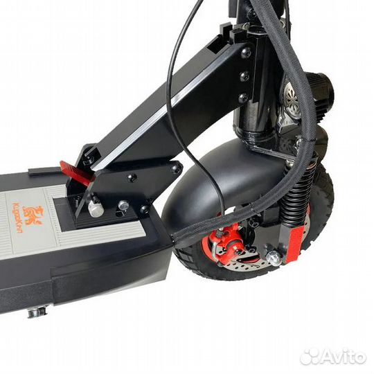 Электросамокат Kugoo M4 Pro