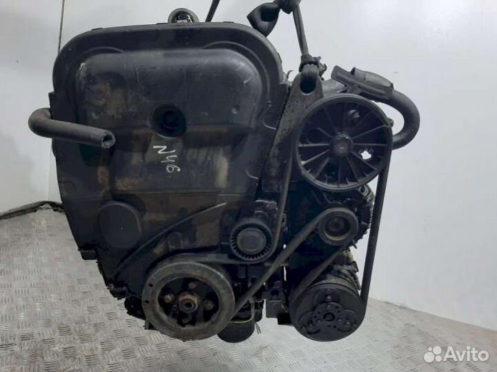 Двигатель Volvo V70 2 (2000 - 2008) 2.4 B5244T 220