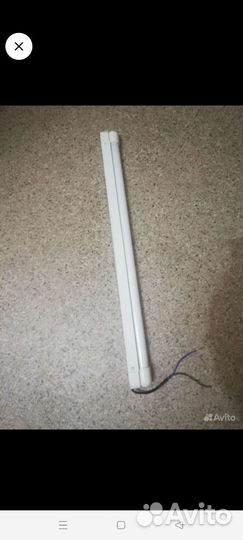 Светильник в гараж