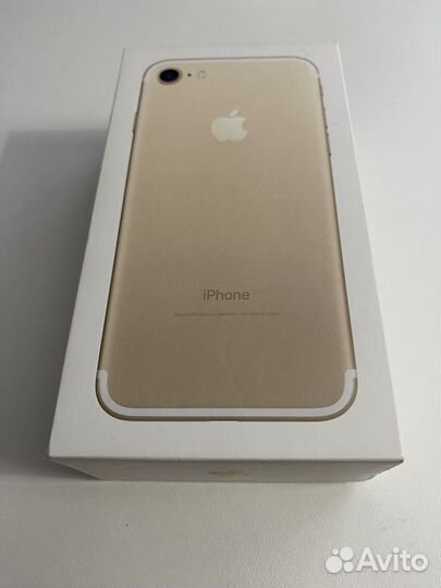 iPhone 7, 32 ГБ