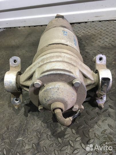 Амортизатор задний левый / Пневмостойка