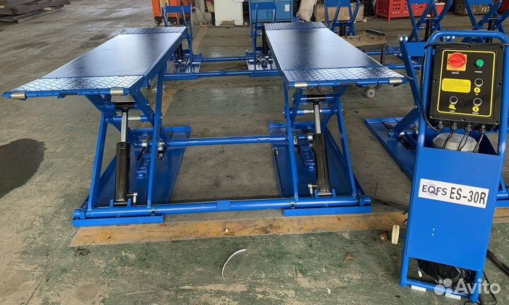 Подъемник для шиномонтажа 3 тонны