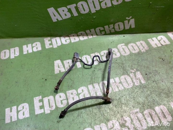 Трубка тормозная передняя левая Nissan Skyline