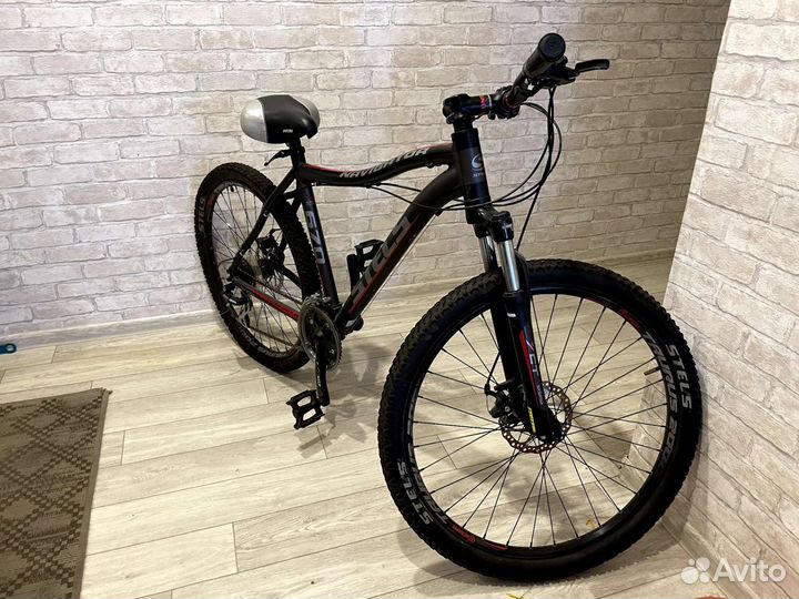 Stels navigator 670 горный