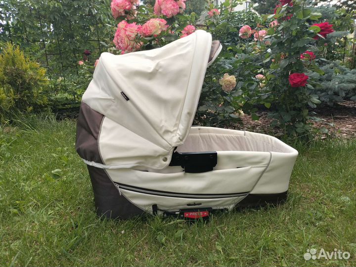 Коляска Emmaljunga City Cross 2 в 1