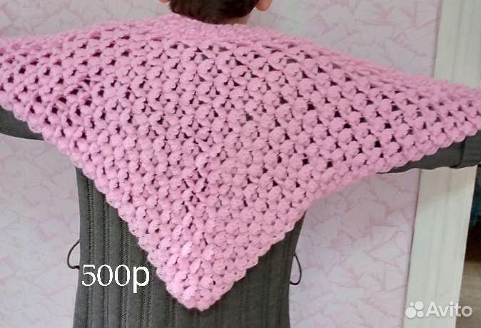 Шали, палантины, пуховые платки