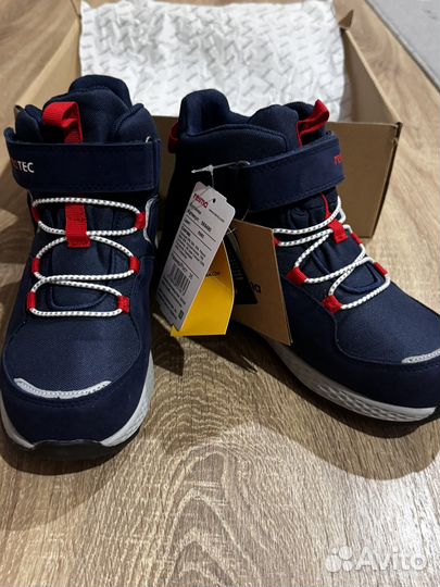 Зимние ботинки reima 35