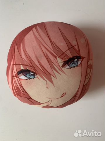 Подушка дакимакура 02 из аниме «Милый во Франксе»