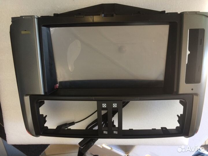 Магнитола для toyota LC150