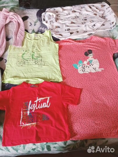 Вещи на девочку 11-14лет