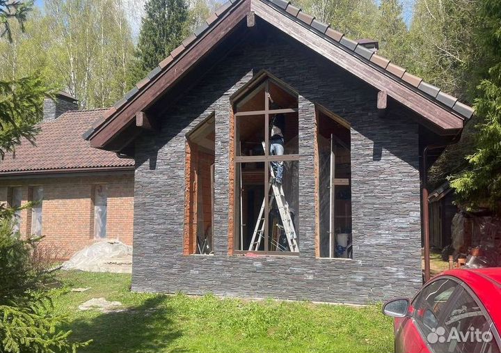 Пластиковые окна и двери пвх