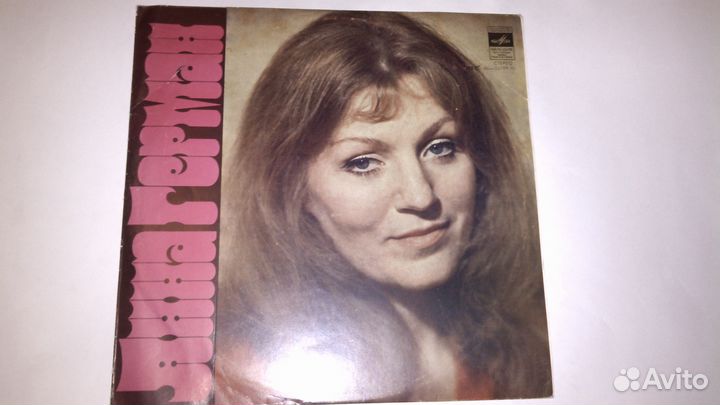 Коллекция винила (частичный список)