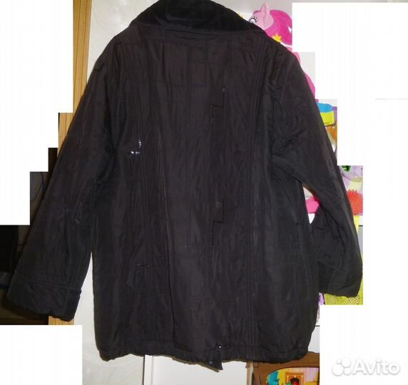 2 куртки новые зима 50-54